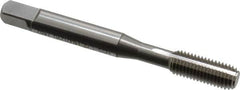 OSG - 1/4-28 UNF H10 Thread Limit Modified Bottoming Thread Forming Tap - Cobalt, Bright Finish, 2-1/2" OAL, 1" Thread Length, Right Hand Thread, Series HY-PRO NRT - Makers Industrial Supply