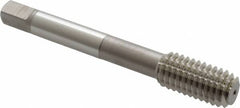 OSG - 7/16-14 UNC H5 Thread Limit Modified Bottoming Thread Forming Tap - Cobalt, Bright Finish, 3-5/32" OAL, 1-7/16" Thread Length, Right Hand Thread, Series HY-PRO NRT - Makers Industrial Supply