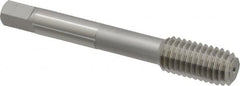 OSG - 1/2-13 UNC H5 Thread Limit Modified Bottoming Thread Forming Tap - Cobalt, Bright Finish, 3-3/8" OAL, 1-21/32" Thread Length, Right Hand Thread, Series HY-PRO NRT - Makers Industrial Supply