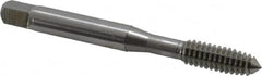 OSG - 1/4-20 UNC H6 Thread Limit Plug Thread Forming Tap - Cobalt, Bright Finish, 2-1/2" OAL, 1" Thread Length, Right Hand Thread, Series HY-PRO NRT - Makers Industrial Supply