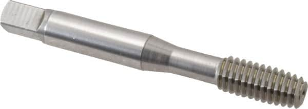 OSG - 5/16-18 UNC H7 Thread Limit Plug Thread Forming Tap - Cobalt, Bright Finish, 2-23/32" OAL, 1-1/8" Thread Length, Right Hand Thread, Series HY-PRO NRT - Makers Industrial Supply