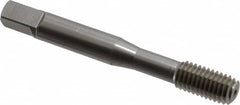 OSG - M8x1.25 Metric Coarse D9 Thread Limit Modified Bottoming Thread Forming Tap - Cobalt, Bright Finish, 2-23/32" OAL, 1-1/8" Thread Length, Right Hand Thread, Series HY-PRO NRT - Makers Industrial Supply