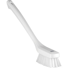 Remco - Scrub & Scouring Brushes Type: Scrub Brush Bristle Material: Polyester - Makers Industrial Supply