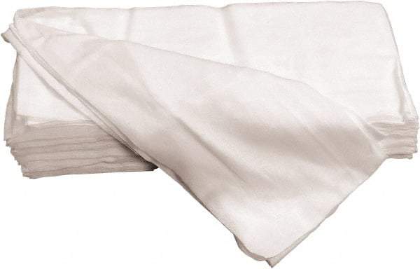 PRO-SOURCE - 1 Piece, 60 Yd. Lint Free, Bleached, White Cheesecloth - 36 Inch Wide Sheet, Grade 60, Box - Makers Industrial Supply