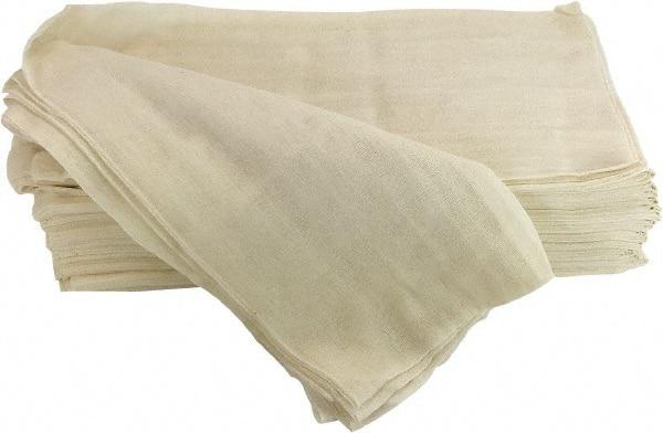 PRO-SOURCE - 1 Piece, 50 Yd. Lint Free White Cheesecloth - 36 Inch Wide Sheet, Grade 90, Box - Makers Industrial Supply