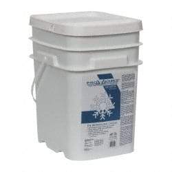 PRO-SOURCE - 40 Lb Pail Calcium Chloride, Potassium Chloride, Sodium Chloride Pellets - Effective to 0°F - Makers Industrial Supply