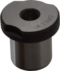 Value Collection - Type SF, Letter K Inside Diam, Slip Fixed Drill Bushing - 3/4" Body Outside Diam, 3/4" Length Under Head - Makers Industrial Supply