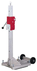 Milwaukee Tool - Power Drill Base Stand - For 4120-22 Diamond Drilling Rigs - Makers Industrial Supply