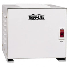 Tripp-Lite - 120 Volt Output, 60 Hz, 250 VA, General Purpose Transformer - 5-15R NEMA Rating, 6.25 Inch Wide x 8-1/2 Inch Deep x 5-1/2 Inch High, Wall Mount - Makers Industrial Supply