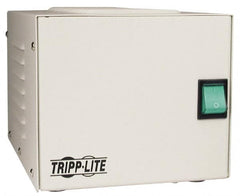 Tripp-Lite - 120 Volt Output, 60 Hz, 500 VA, General Purpose Transformer - 5-15R NEMA Rating, 6.25 Inch Wide x 9-1/4 Inch Deep x 5-3/4 Inch High, Wall Mount - Makers Industrial Supply