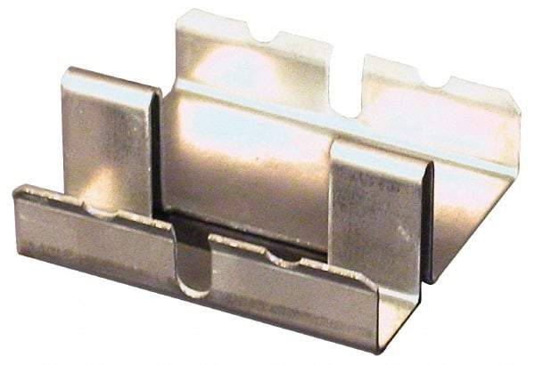 Wiremold - 1-29/32 Inch Long x 2 Inch Wide, Rectangular Raceway Connector Coupling - For Use with Wiremold 2400 Series Raceways - Makers Industrial Supply