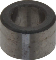 Value Collection - Type P, No. 1 Inside Diam, Headless, Press Fit Drill Bushing - 3/8" Body Outside Diam, 1/4" OAL, Steel - Makers Industrial Supply