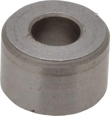 Value Collection - Type P, No. 1 Inside Diam, Headless, Press Fit Drill Bushing - 1/2" Body Outside Diam, 5/16" OAL, Steel - Makers Industrial Supply