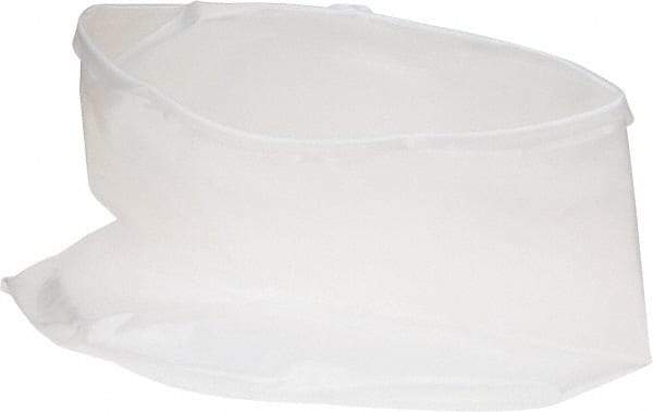 Made in USA - 55 Gal, 24 mil, LDPE Drum Liner - Rigid Smooth Liner - Makers Industrial Supply