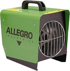 Allegro - Manhole Equipment & Accessories Type: Tent Heater 120V, 13Amp, Single Phase - Makers Industrial Supply