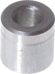 Value Collection - Type P, No. 21 Inside Diam, Headless, Press Fit Drill Bushing - 5/16" Body Outside Diam, 5/16" OAL, Steel - Makers Industrial Supply