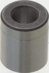 Value Collection - Type P, No. 21 Inside Diam, Headless, Press Fit Drill Bushing - 5/16" Body Outside Diam, 3/8" OAL, Steel - Makers Industrial Supply