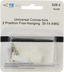 Tyco/Amp - Free Hanging Connector Kit - Makers Industrial Supply