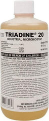 Rustlick - 16 oz Bottle Bactericide/Fungicide - Makers Industrial Supply