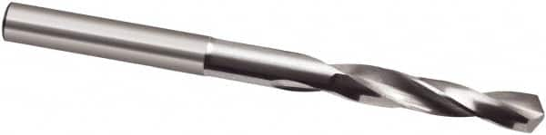 Guhring - 0.475mm, 118° Point, Cobalt Micro Drill Bit - Makers Industrial Supply