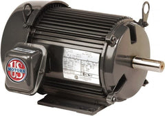 Industrial Electric AC/DC Motors; Motor Type: Three Phase Premium Efficient; Motor Type: Three Phase Premium Efficient; Type of Enclosure: TEFC; Horsepower: 20 hp old; 20 h; 20 W; 20 hp; 20; Thermal Protection Rating: None; Enclosure Style: TEFC; Horse Po