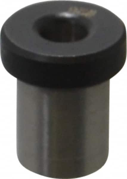 Value Collection - Type H, No. 26 Inside Diam, Head, Press Fit Drill Bushing - 5/16" Body Outside Diam, 3/8" Length Under Head, Steel - Makers Industrial Supply