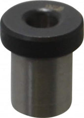 Value Collection - Type H, No. 26 Inside Diam, Head, Press Fit Drill Bushing - 5/16" Body Outside Diam, 3/8" Length Under Head, Steel - Makers Industrial Supply