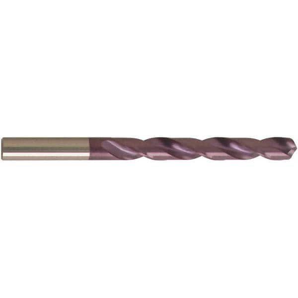 Guhring - #4 118° Solid Carbide Jobber Drill - Makers Industrial Supply