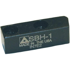 Tool-Flo - Stop Block for Indexable Tools - For Indexable Tools - Makers Industrial Supply