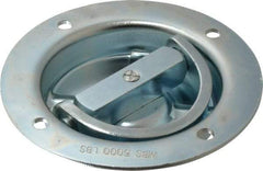 Erickson Manufacturing - Recessed Anchor - For Trailer Decks - Makers Industrial Supply