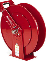 Reelcraft - 50' Spring Retractable Hose Reel - 3,000 psi, Hose Not Included - Makers Industrial Supply