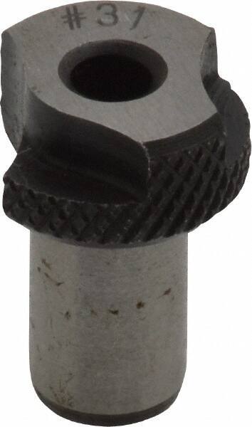 Value Collection - Type SF, No. 31 Inside Diam, Head, Slip Fixed Drill Bushing - 5/16" Body Outside Diam, 1/2" Length Under Head, Steel, LS-1 Compatible - Makers Industrial Supply