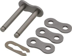 Morse - 5/8" Pitch, ANSI 50-2, Roller Chain Connecting Link - Chain No. 50-2 - Makers Industrial Supply