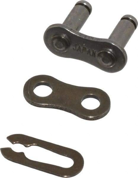 Morse - 3/8" Pitch, ANSI 35, Roller Chain Connecting Link - Chain No. 35 - Makers Industrial Supply