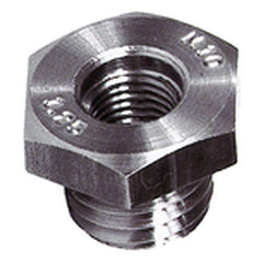 ‎5/8″-11 to M10 × 1.25″ Arbor Hole - Wheel Adapter - Makers Industrial Supply