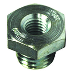 ‎5/8″-11 to M10 × 1.50″ Arbor Hole - Wheel Adapter - Makers Industrial Supply