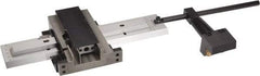 Clausing - Taper Attachments Product Compatibility: Clausing Harrison V460 & V550 Lathes Attachment Length (Inch): 15 - Makers Industrial Supply