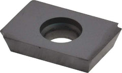 Superbee - EM19C030 Grade ET520 Carbide Milling Insert - AlTiN Finish, 0.156" Thick - Makers Industrial Supply