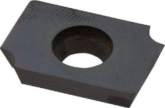 Superbee - EM19C090 Grade ET520 Carbide Milling Insert - AlTiN Finish, 0.156" Thick - Makers Industrial Supply