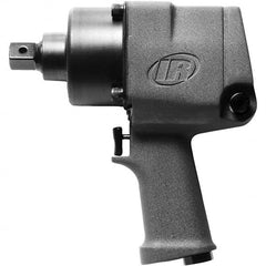 Ingersoll-Rand - Air Impact Wrenches & Ratchets Drive Size: 1 Handle Type: Pistol Grip - Makers Industrial Supply