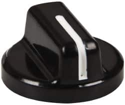 Eaton Cutler-Hammer - Black, Selector Switch Operating Knob - Makers Industrial Supply