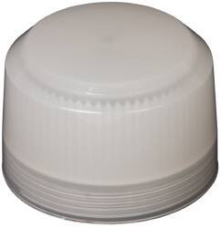 Eaton Cutler-Hammer - Round Pilot and Indicator Light Lens - White - Makers Industrial Supply