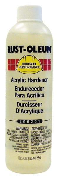 Rust-Oleum - 1 L Can Urethane Accelerator - 162 to 274 Sq Ft/Gal Coverage, <340 g/L VOC Content - Makers Industrial Supply