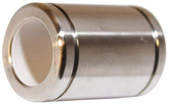 Thomson Industries - 4" ID, 5,000 Lb Dynamic Load Capacity, Closed Linear Bearing - 6" OD - Makers Industrial Supply