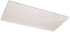 Marley - 240 Volt, 24" Long Ceiling Heating Panel - 853 Max BTU, 250 Watt - Makers Industrial Supply