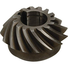 Dynabrade - Air Disc Sander Bevel Pinion - Use with 50349 - Makers Industrial Supply