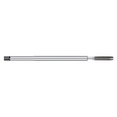 Titan USA - Pulley Taps; Class of Fit: 2B/3B ; Thread Limit: H3 ; Number of Flutes: 4 ; Chamfer: Plug ; Overall Length (Inch): 6 ; Tap Type: Extension - Exact Industrial Supply