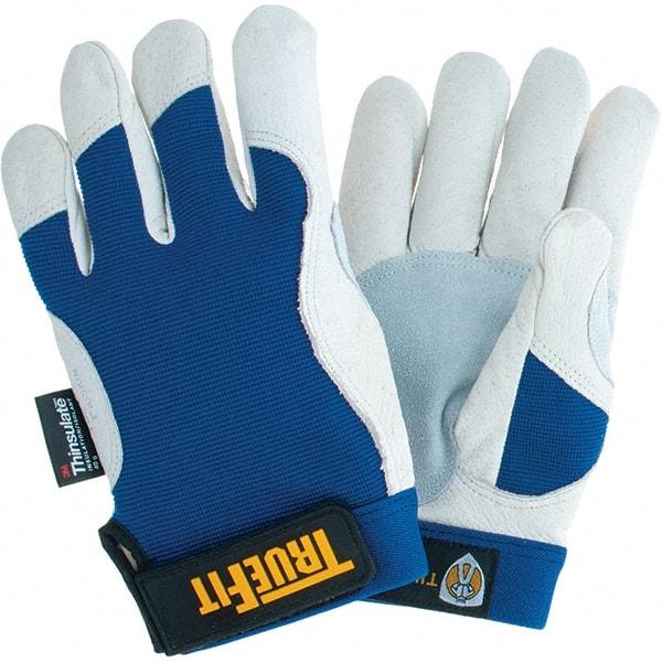 TILLMAN - Pigskin Work Gloves - Makers Industrial Supply