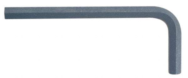 Bondhus - 2mm Hex, Short Arm, Hex Key - 2-17/32" OAL, Protanium High Torque Steel, Metric System of Measurement - Makers Industrial Supply