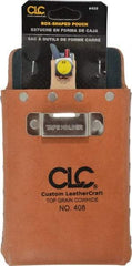 CLC - General Purpose Holster - Leather, Natural - Makers Industrial Supply